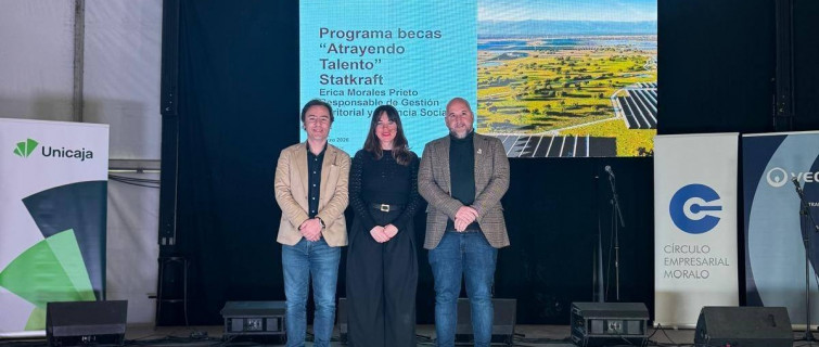 Statkraft amplía el plazo de las becas “Atrayendo Talento” en Talayuela hasta el 8 de mayo