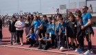 La Olimpiada Escolar de Mérida reúne a casi 700 alumnos de 19 centros educativos