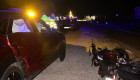Evacuado al hospital de Coria un motorista herido en un accidente registado en Moraleja