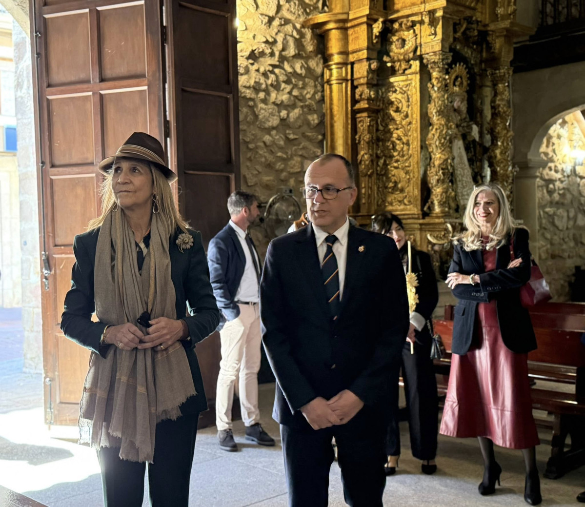 Infanta elena navamoral toros enrique hueso 1