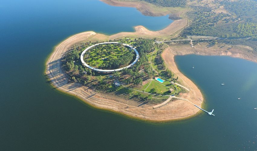 Turismo extremadura el anillo