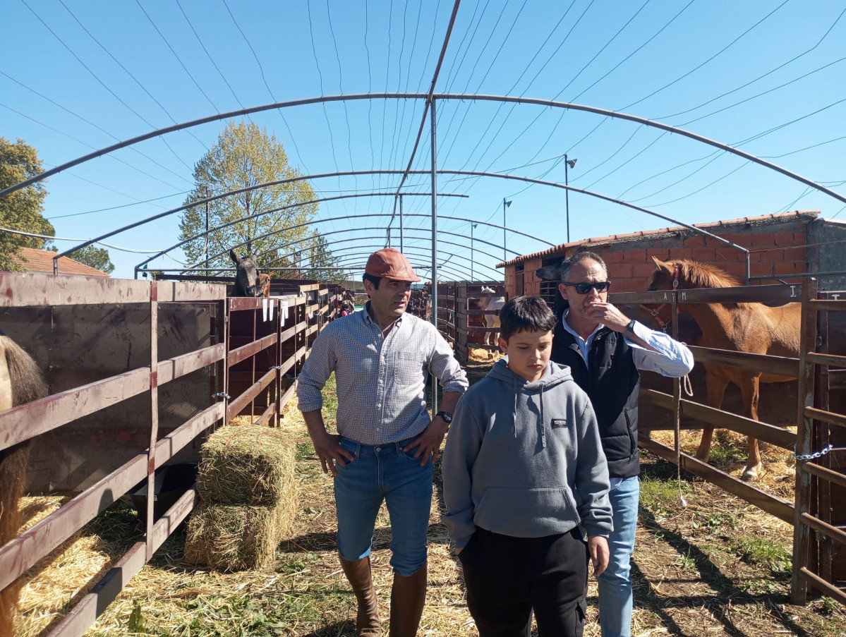 Du00eda del caballo, Moraleja, 4