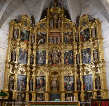 La huella del divino Morales en Cáceres
