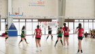 Más de 700 jugadores convierten Badajoz en capital del voleibol