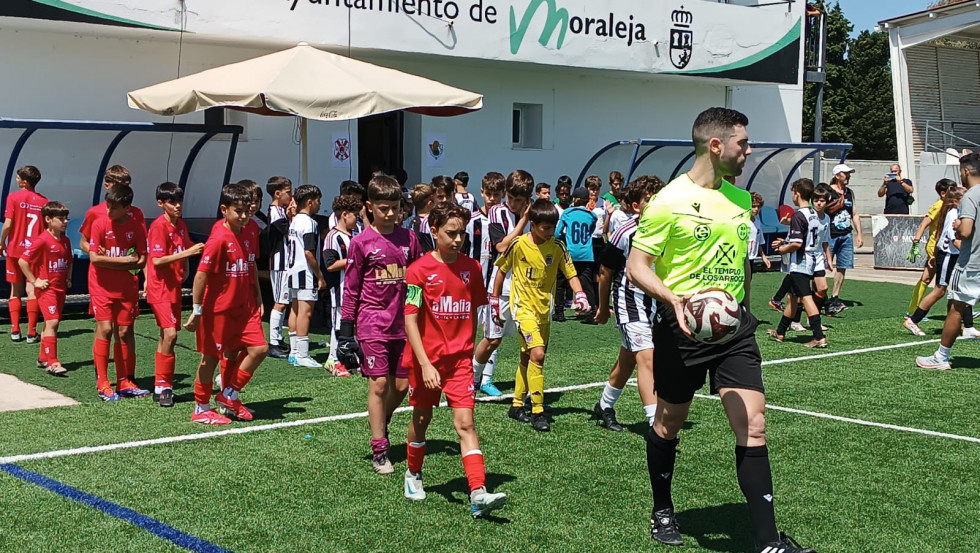 Fichaje estelar en la Moraleja Sierra de Gata Cup: el Sporting de Portugal confirma su presencia