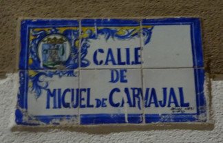Micael de Carvajal, dramaturgo placentino del siglo XVI