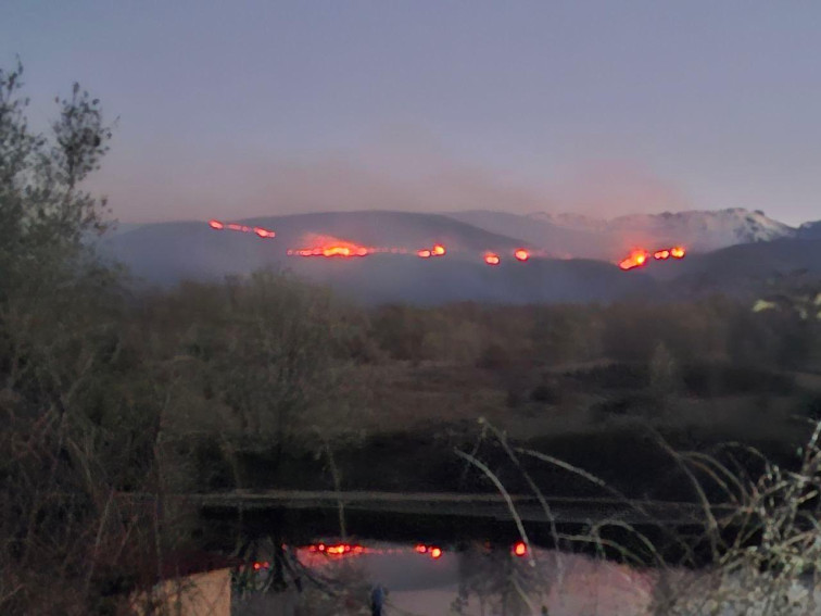 La Junta declara la época de peligro alto de incendios forestales desde el 1 de junio