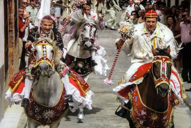 Octava del Corpus en Peñalsordo: la leyenda que nunca dejó de latir