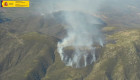 El incendio de Losar de la Vera arrasa ya más de 850 hectáreas