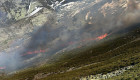 El incendio forestal de Tornavacas queda estabilizado