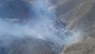 El incendio de Losar de la Vera mejora y entra en fase favorable