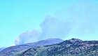 Evolución favorable del incendio forestal de Piornal