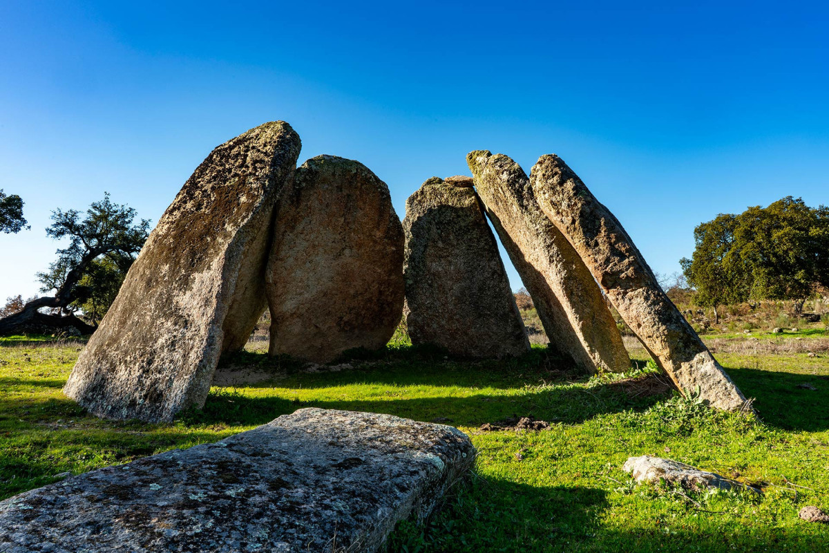Dolmen 3