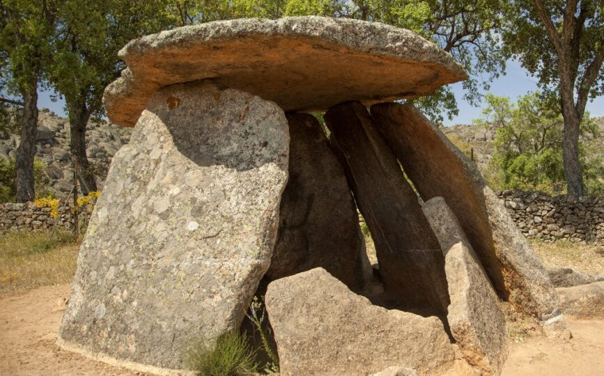 Dolmen 5