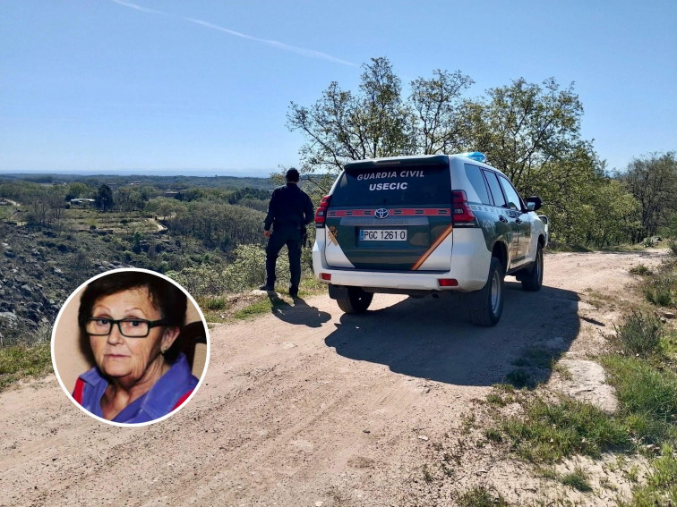 Nueva batida en Bohonal de Ibor para tratar de hallar pistas sobre Rosalía Cáceres