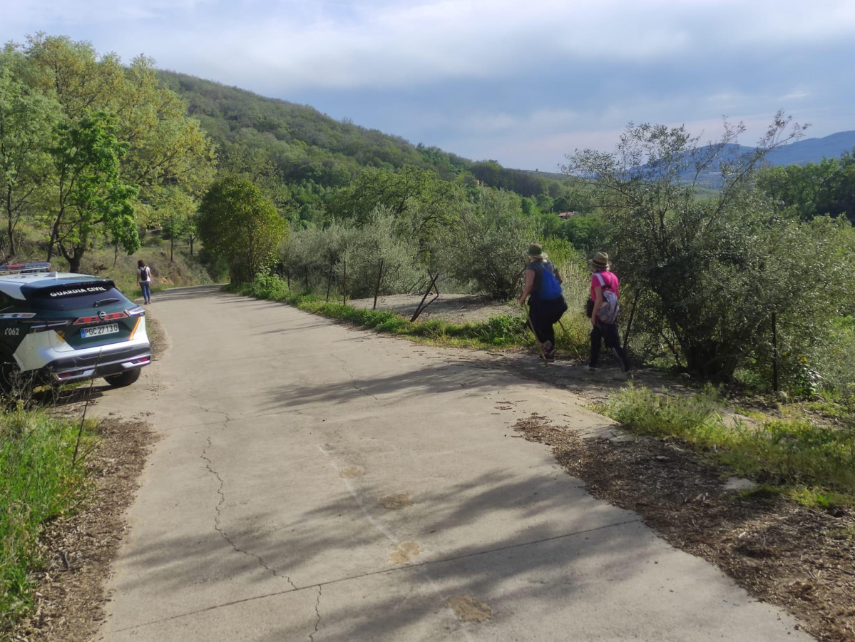 Busqueda desaparacido jarandilla 3