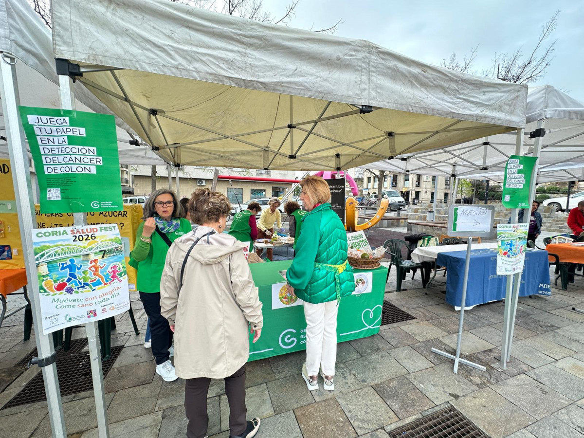Coria salud fest 3