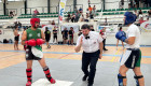 Plasencia se convierte en el ring del Campeonato de Extremadura de Kickboxing