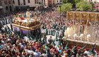 La Semana Santa dispara el turismo en Plasencia: más del doble de visitantes que en 2025