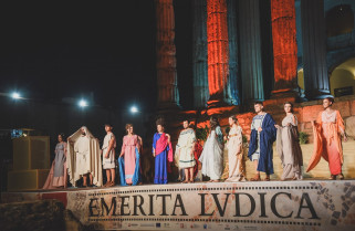 “Pasarela Romana” en Mérida: un certamen con protagonismo del talento local
