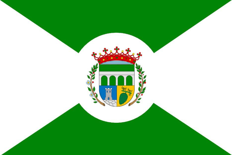 BANDERA MUNICIPAL TALAYUELA