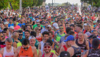 Estos son los cortes de tráfico en Mérida por la Media Maratón, la Milla y 5K
