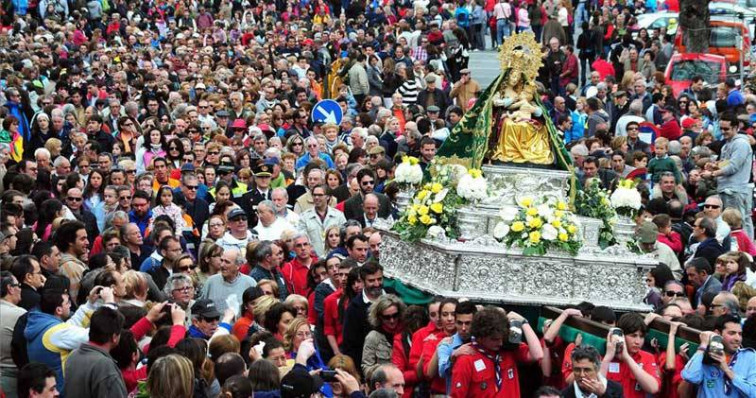 Plasencia refuerza el transporte público por la Romería de la Virgen del Puerto