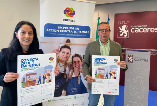 Cáceres impulsa la economía social con una jornada gratuita el 15 de abril