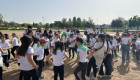 Badajoz reúne a más de 1.700 alumnos en una jornada especial dedicada al folclore