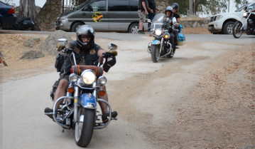 Cáceres acogerá la I concentración de motos “Memorial Teo” los días 24 y 25 de abril
