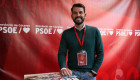 Álvaro Sánchez Cotrina se convierte en nuevo secretario general del PSOE de Extremadura