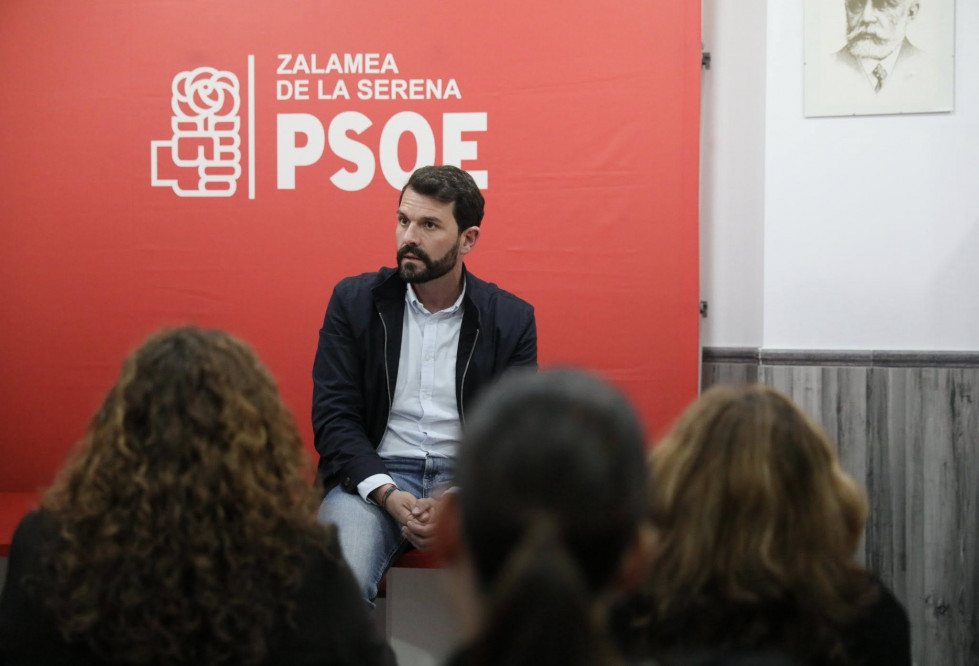 El PSOE de Extremadura constituirá su nuevo Comité Regional este sábado