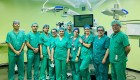 El Hospital Ciudad de Coria realiza por primera vez una cirugía avanzada de retina