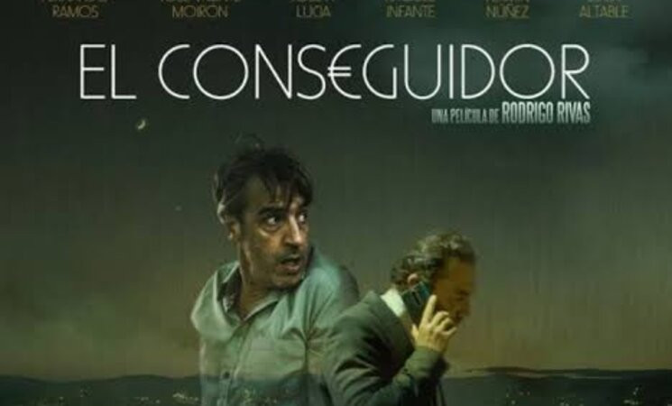 Cuenta atrás para el estreno del thriller ‘El Conseguidor’ en Plasencia