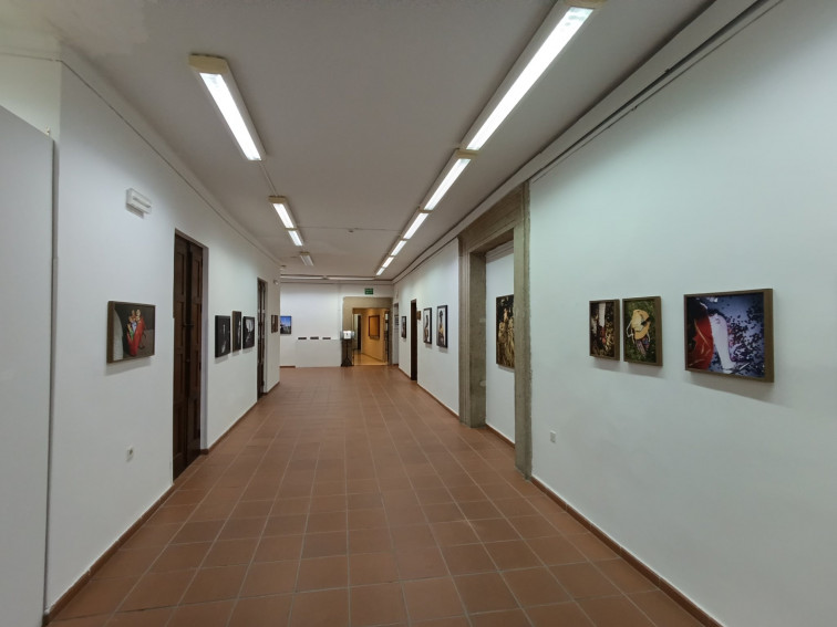 Plasencia exhibe ‘Yo quiero un novio aceitunero’, una mirada feminista al mundo rural