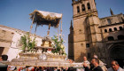La agenda del Papa obliga a mover el Corpus Christi en Coria