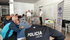 El Ayuntamiento de Coria refuerza la formación en primeros auxilios de la Policía Local