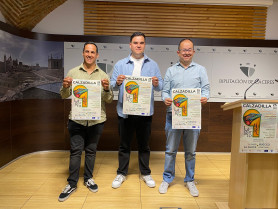 Huecco, El Jhota y Lío Gordo: Calzadilla refuerza el papel del mundo rural con el Lagarto Music