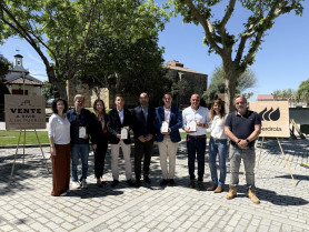 Estas son los cuatro pueblos cacereños premiados por su impulso al desarrollo rural