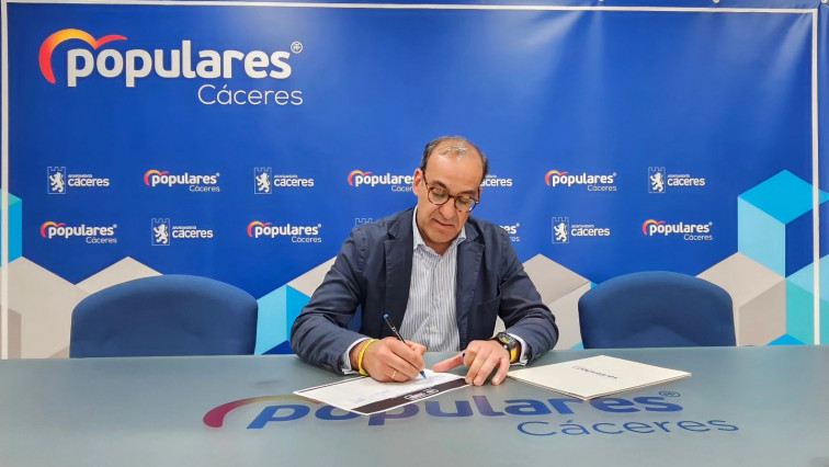 Cáceres da el primer paso para aprobar los presupuestos de 2026