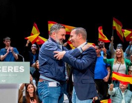Vicepresidencia, Desregulación y Consejería de Agricultura: competencias para Vox en Extremadura