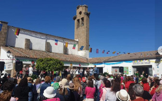 El multitudinario encuentro de mujeres en La Vera cumple 25 años