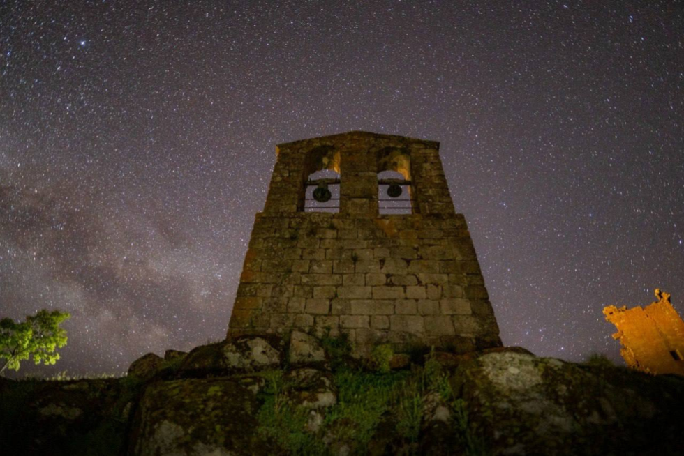 Santibáñez el Alto acogerá una jornada para impulsar el astroturismo en Sierra de Gata