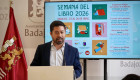 Badajoz celebra la Semana del Libro con un maratón de lectura y cuentacuentos