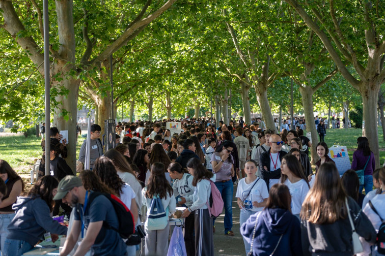 Escape rooms, ajedrez y puzles: la cara más divertida de las matemáticas invade Mérida