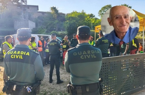 Nueva batida en Jarandilla de la Vera para localizar a José Antonio Asensio