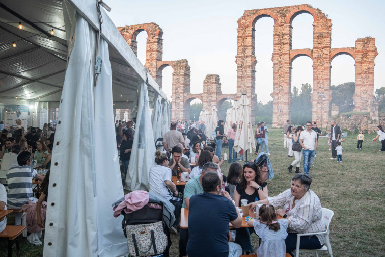 Éxito de público y ambiente en ‘The Masters Burgers’ celebrado en Mérida