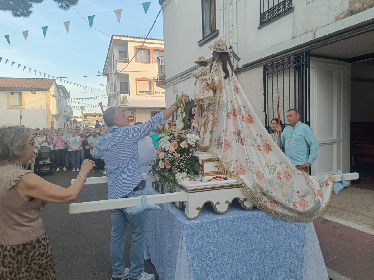 Alcalde moraleja virgen de la vega