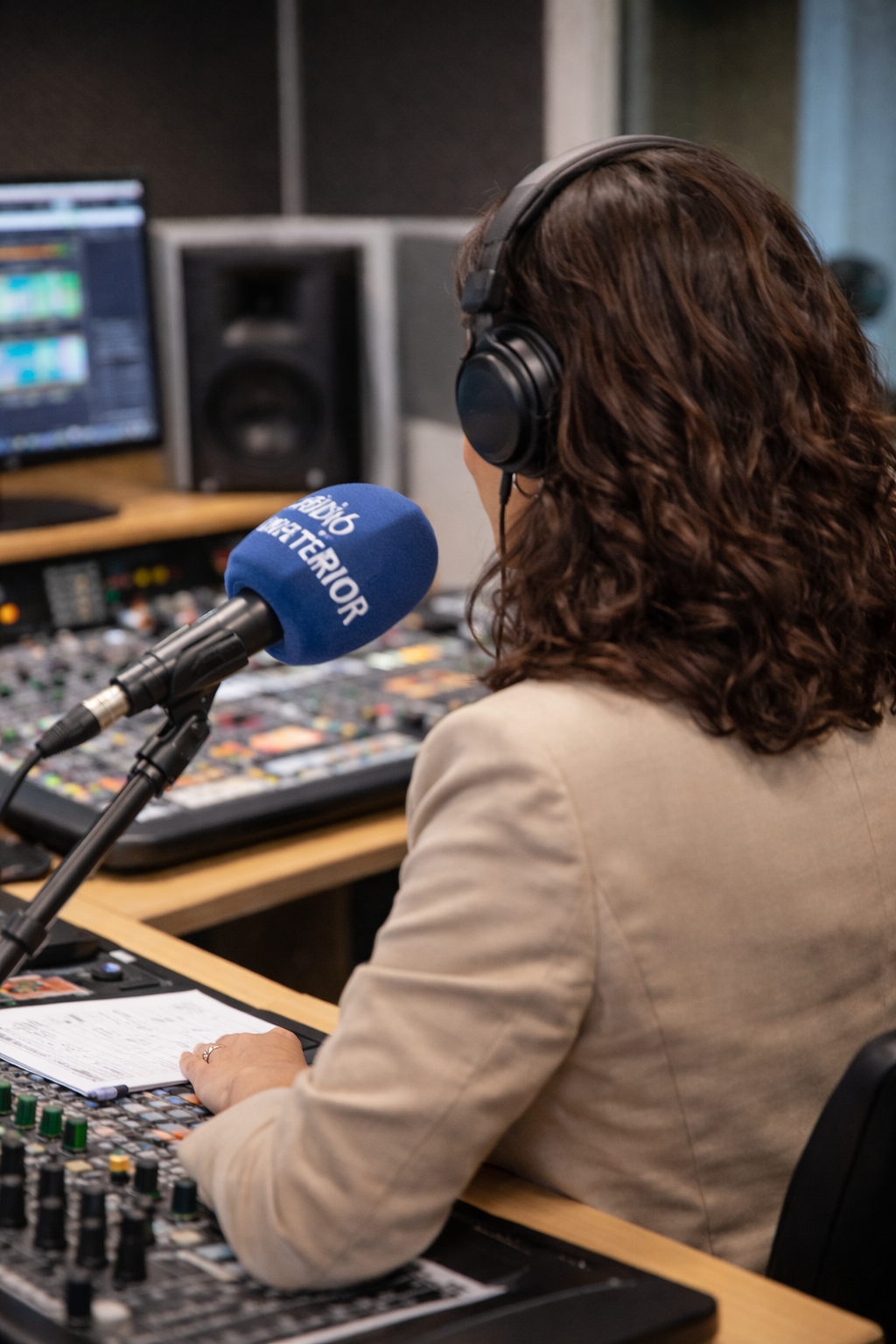 RADIO INTERIOR ESTUDIOS