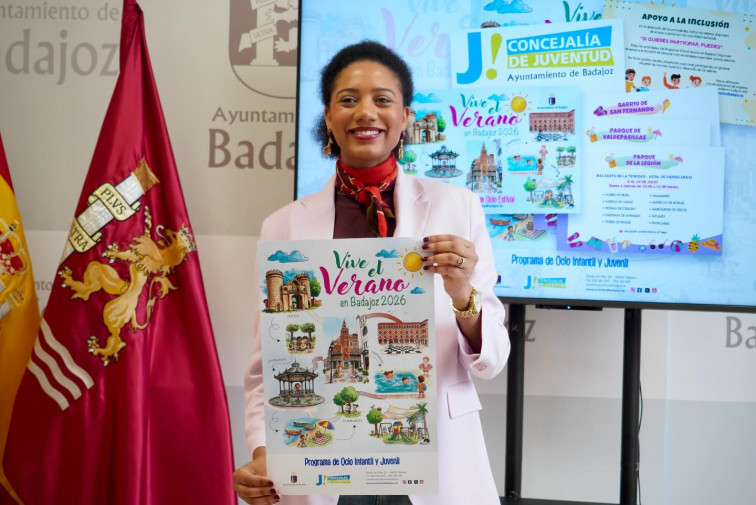 Regresa a Badajoz el programa estival que dinamiza barrios y pedanías